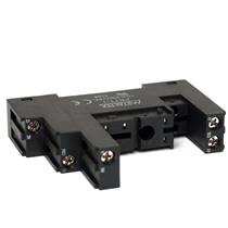 Soquete para Relé Metaltex PRT7-1A 32326 32326