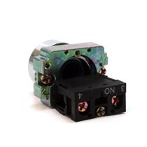 Botão de Comando Pulsante Metaltex M20BFR-BL-1A 32526 32526 