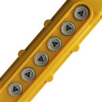 Botoeira para Ponte Rolante Metaltex BPR-3 30486 30486