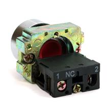 Botão de Comando Pulsante Metaltex M20AFR-R-1B 29691 29691 