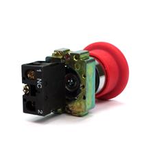 Botão de Comando Cogumelo Metaltex M20AMR-R-1B 29692 29692 