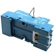 Soquete para Relé Finder 94.74 SMA 27465 27465 