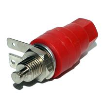 Borne com Rosca Vermelho 218 28232 28232