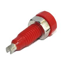 Borne com Rosca Vermelho Fusi-Bras BO-506 28242 28242