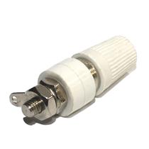 Borne com Rosca Branco Cod.57 28254 28254