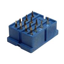 Soquete para Relé Finder 94.14 SMA 27602 27602