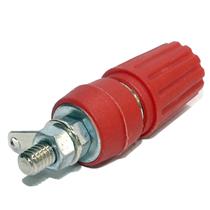 Borne com Rosca Vermelho 28223 28223 