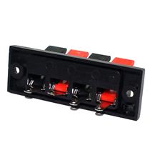 Borne Retangular para Caixa 4 Vias 27952 27952 