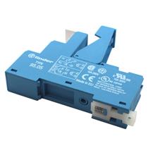 Soquete para Relé Finder 95.05 SPA 27404 27404 