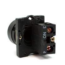 Botão de Comando Pulsante Metaltex P20AFR-B-1A 30582 30582