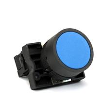 Botão de Comando Pulsante Metaltex P20AFR-BL-1A 30583 30583 