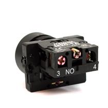 Botão de Comando Pulsante Metaltex P20AFR-G-1A 30584 30584 