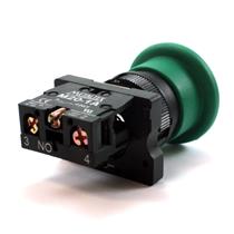 Botão de Comando Cogumelo Metaltex P20AMR-G-1A 30587 30587 