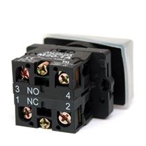 Botão de Comando Duplo Metaltex P20BPL-1C 30589 30589 