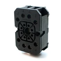 Soquete para Relé Metaltex T-8 31304 31304 