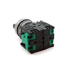 Chave Seletora 3 Posições Fixas Metaltex TN2SS1B-1AA 31322 31322 