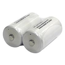 Bateria Recarregável Ni-Cd D 1,2V 4500mAh cartela com 2 unidades 27082 27082