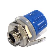 Borne com Rosca Azul B-18 27385 27385