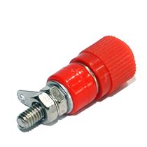 Borne com Rosca 11x33mm Vermelho TP-7803 24003 24003 