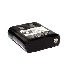 Bateria Recarregável Ni-Cd 3,6V 600mah para Rádio Motorola TR4002B  24665 24665