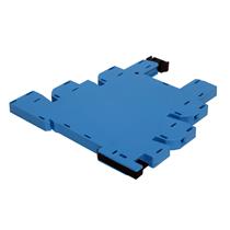 Soquete para Relé Finder 93.61.7.024 34625 34625 