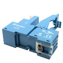 Soquete para Relé Finder 94.02 SPA 33798 33798 