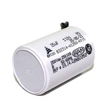 Capacitor Partida de Motor 25MF x 250V 15143 15143 