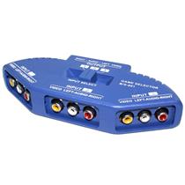 Chave Seletora 1OUT X 3INP RSE-C119  19866 19866 