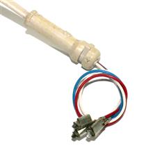 Cordão Espiral 2,0 metros para Telefone Saída Fio Bege 3745 3745 