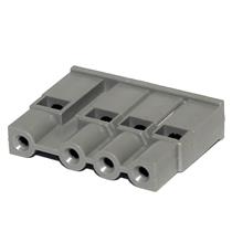 Conector Fêmea 4 Vias RTV 4W Tyco (0-0626390-0) 1103 1103