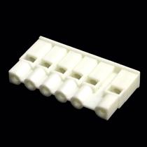 Conector Fêmea 6 Vias RTV 6W 1192 1192