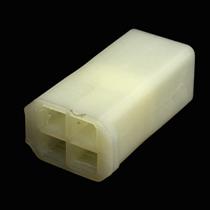 Conector Fêmea 4 Vias Tyco (626057-0) 1193 1193 