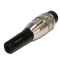 Conector Din Macho 5 Pinos para Cabo Tyco (1480705-3) 1117 1117