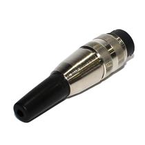 Plug Din Macho 3 Pinos para Cabo Tyco (1480705-1) 1119 1119