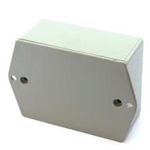 Caixa Plástica Cinza Patola PB 075  6605 6605 