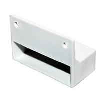 Caixa Plástica para Imã Branca Patola 004 6530 6530