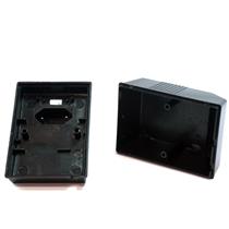 Caixa Plástica Preta Patola CF 070  6532 6532