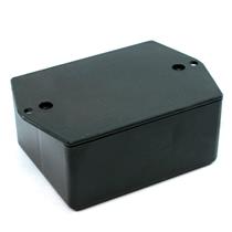 Caixa Plástica Preta Patola PB 075  6492 6492 