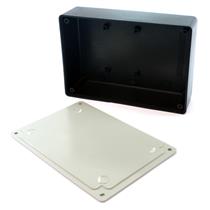 Caixa Plástica Patola PB 112/2 6534 6534 