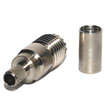 Conector Fêmea Mini Motorola MC4005 4504 4504 