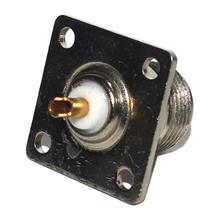 Conector Fêmea N Base Quadrada MC10015 4551 4551 