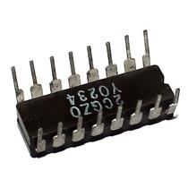 Circuito Integrado CD 4035 18316 18316 