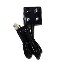 Pino para Telefone + Cabo 1,75 metros com RJ 11 3892 3892 