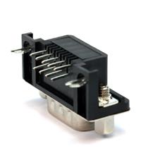 Conector DB para PCI 90° Metaltex DBPN1M-09 1614 1614