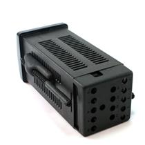 Caixa Plástica NORMA DIN Patola 48x48/4  6368 6368 