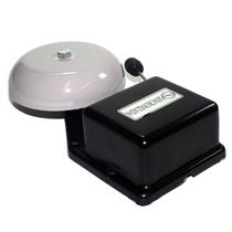 Campainha de Tímpano Batente Externo 220VCA Bellkron CT-4 8330 8330 