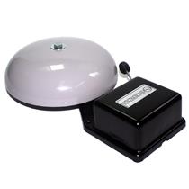 Campainha de Tímpano Batente Externo 220VCA Bellkron CT-6 8331 8331 