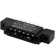 Conector Card EDGE 1X6 para PCI 1635 1635 