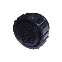 Conector Fêmea CPC 37 vias Tyco 206150-1 1577 1577