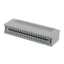 Conector Fêmea Card EDGE 2X17 1466 1466 